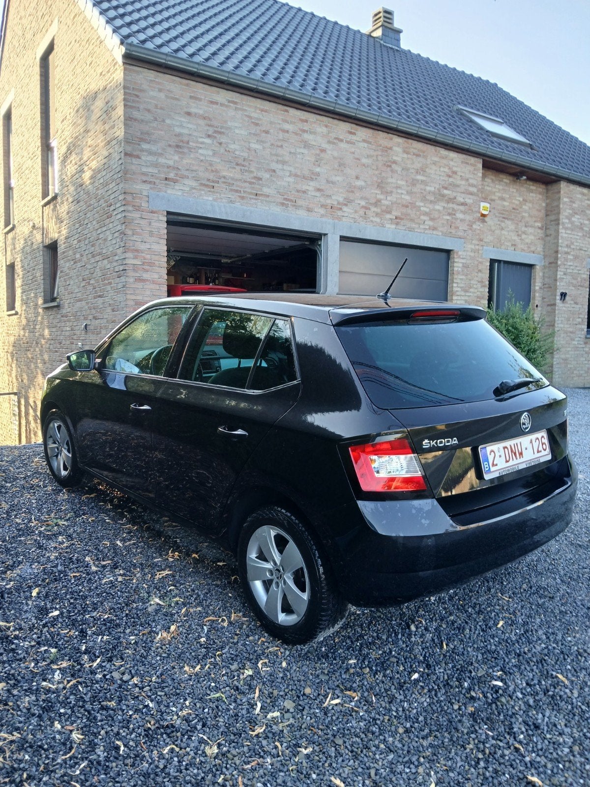 Skoda fabia 2015 tsi 90 CV ambition, Autos, Particulier, Achat, Fabia