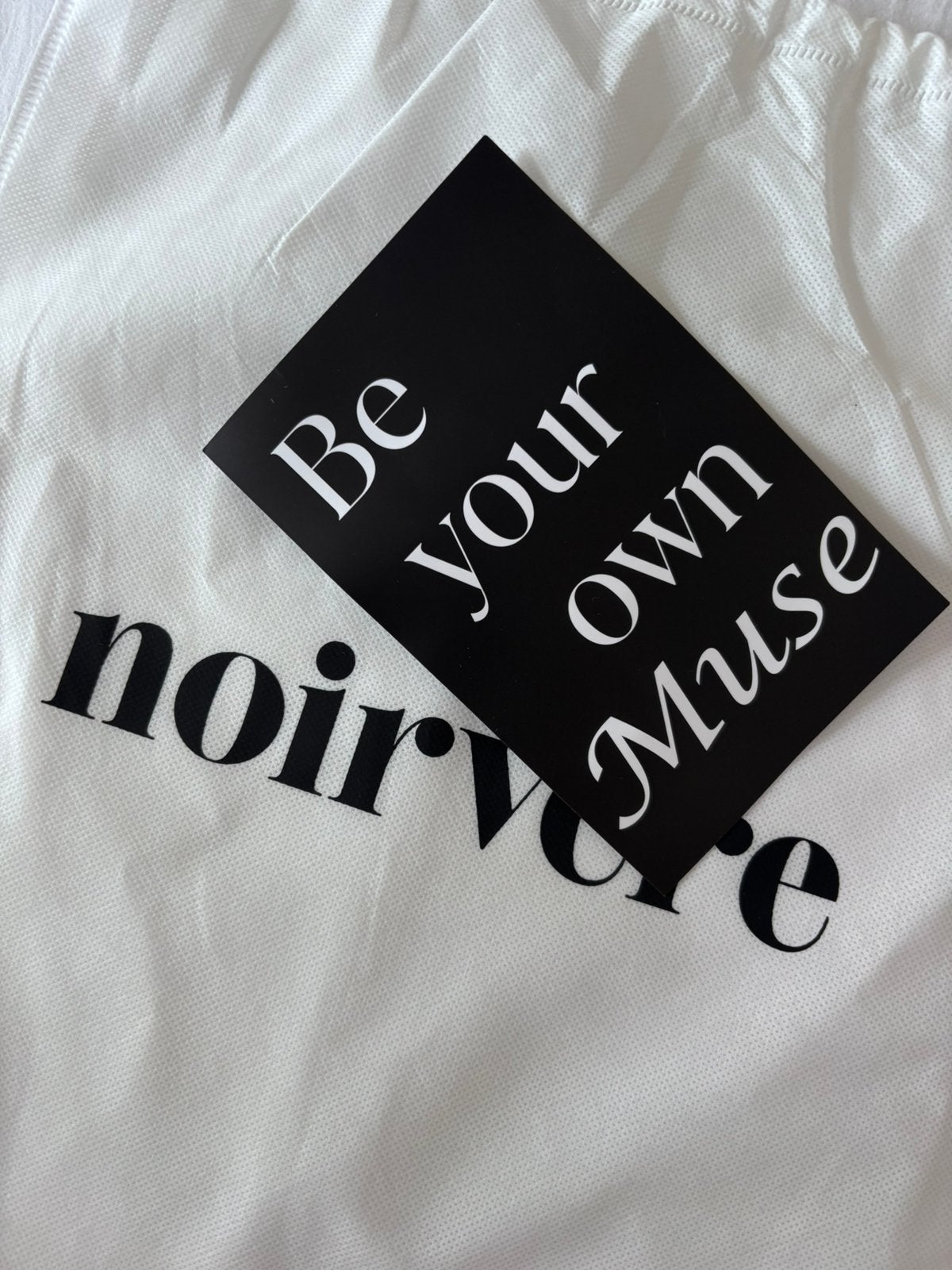 Noirvere handtas, Bruin, Verzenden, Nieuw, Handtas