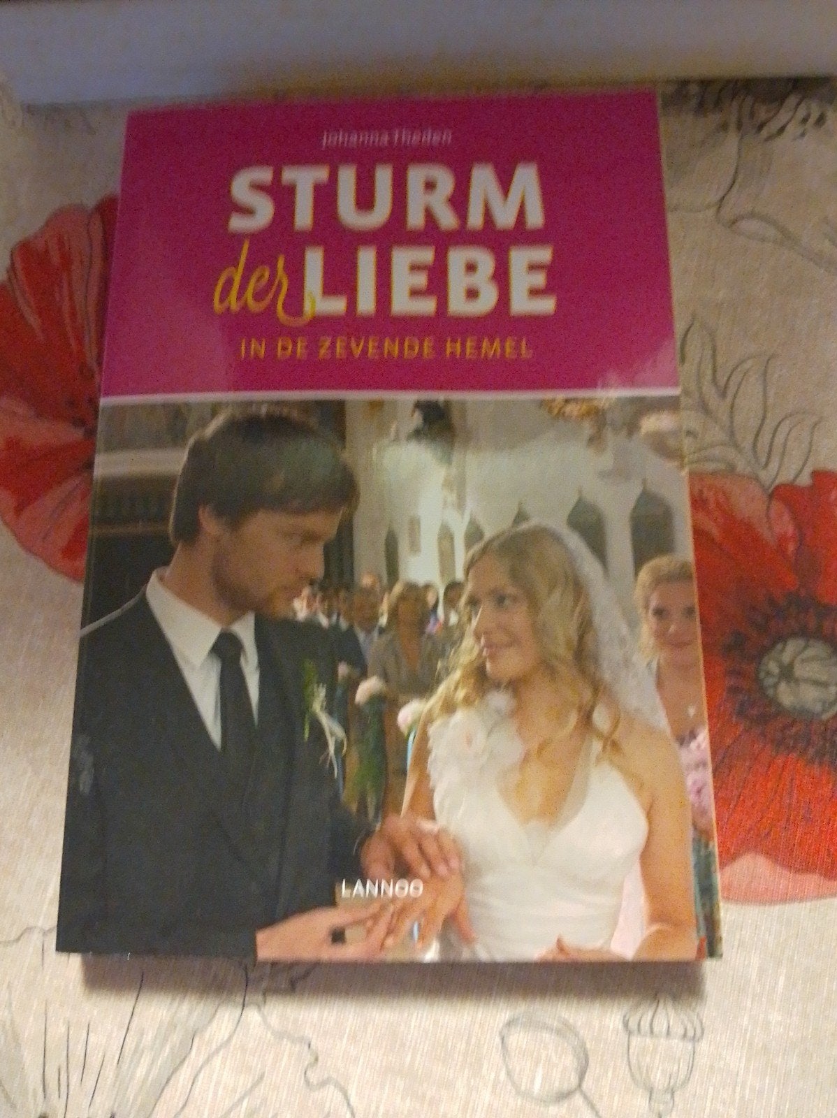 Johanna Theden - Sturm der Liebe - In de zevende hemel, Boeken, Romans, Ophalen, België, Zo goed als nieuw, Johanna theden