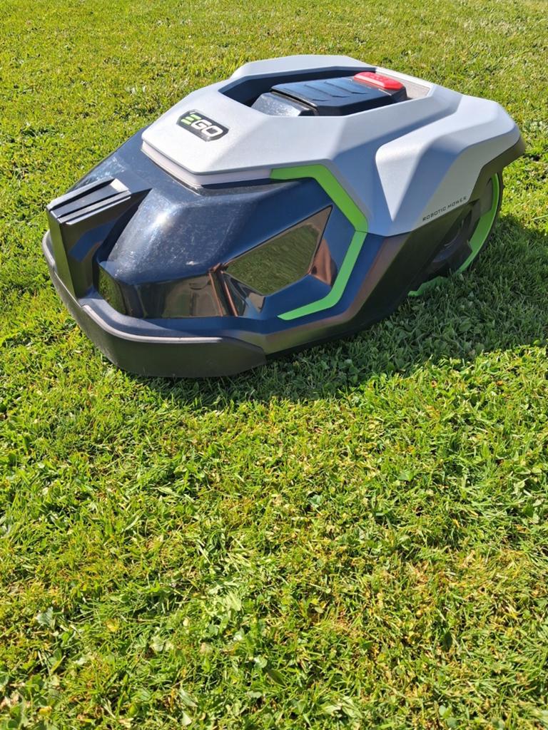 Robot EGO Rm 4000E ⚠️( 1 mois), Enlèvement