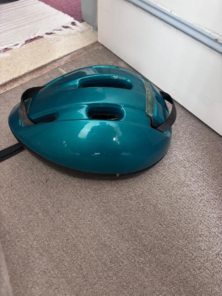 Fietshelm kinderen, Ophalen, Zo goed als nieuw