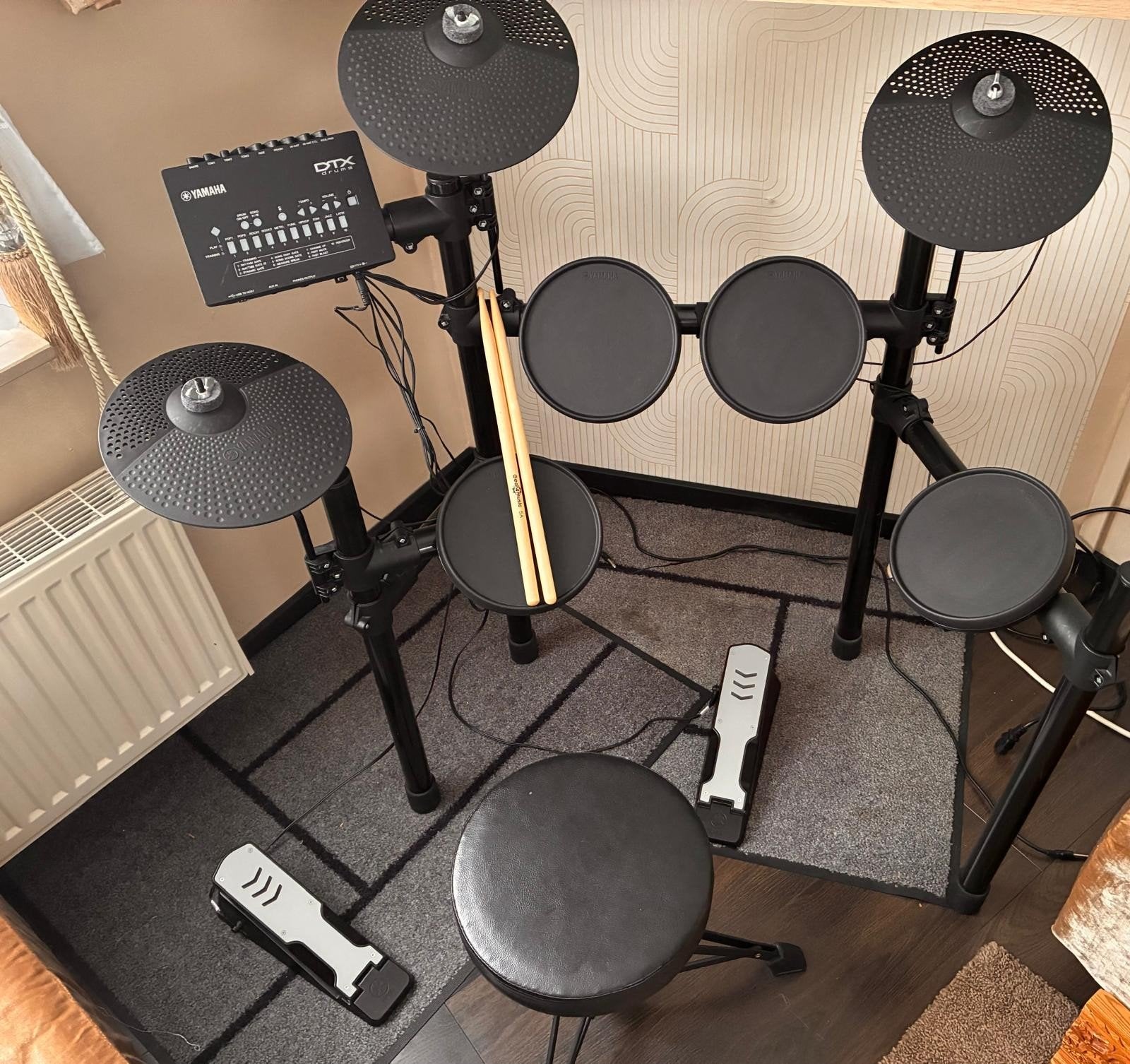 Yamaha electronische drumset, Enlèvement ou Envoi, Yamaha