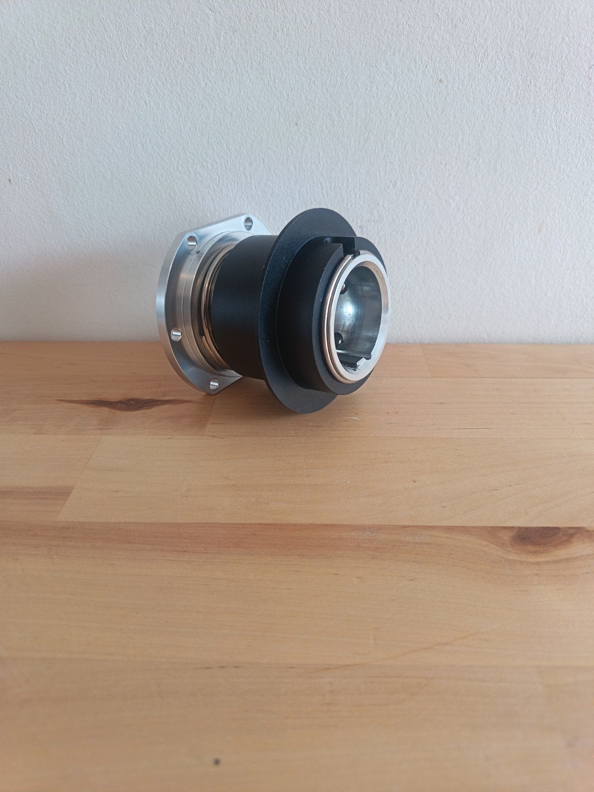 Fanatec QR1 Quick Release Métal (wheel side), Ophalen