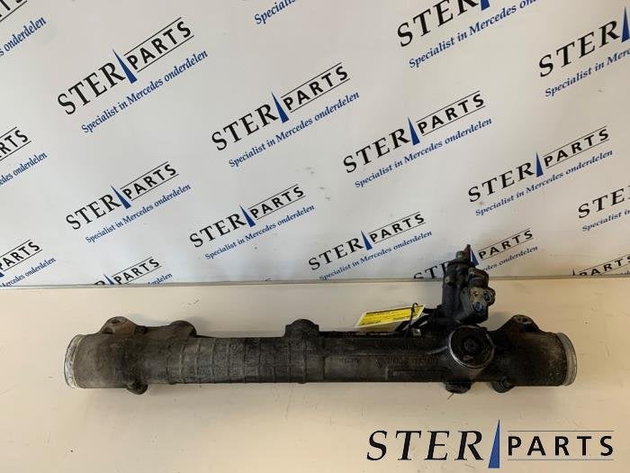 Stuurhuis Bekrachtigd van een Mercedes S-Klasse, Gebruikt, -, Ophalen of Verzenden, -