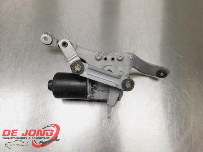 Moteur + mécanique essuie-glace d'un Opel Zafira C, -, Opel, 3 mois de garantie, Utilisé