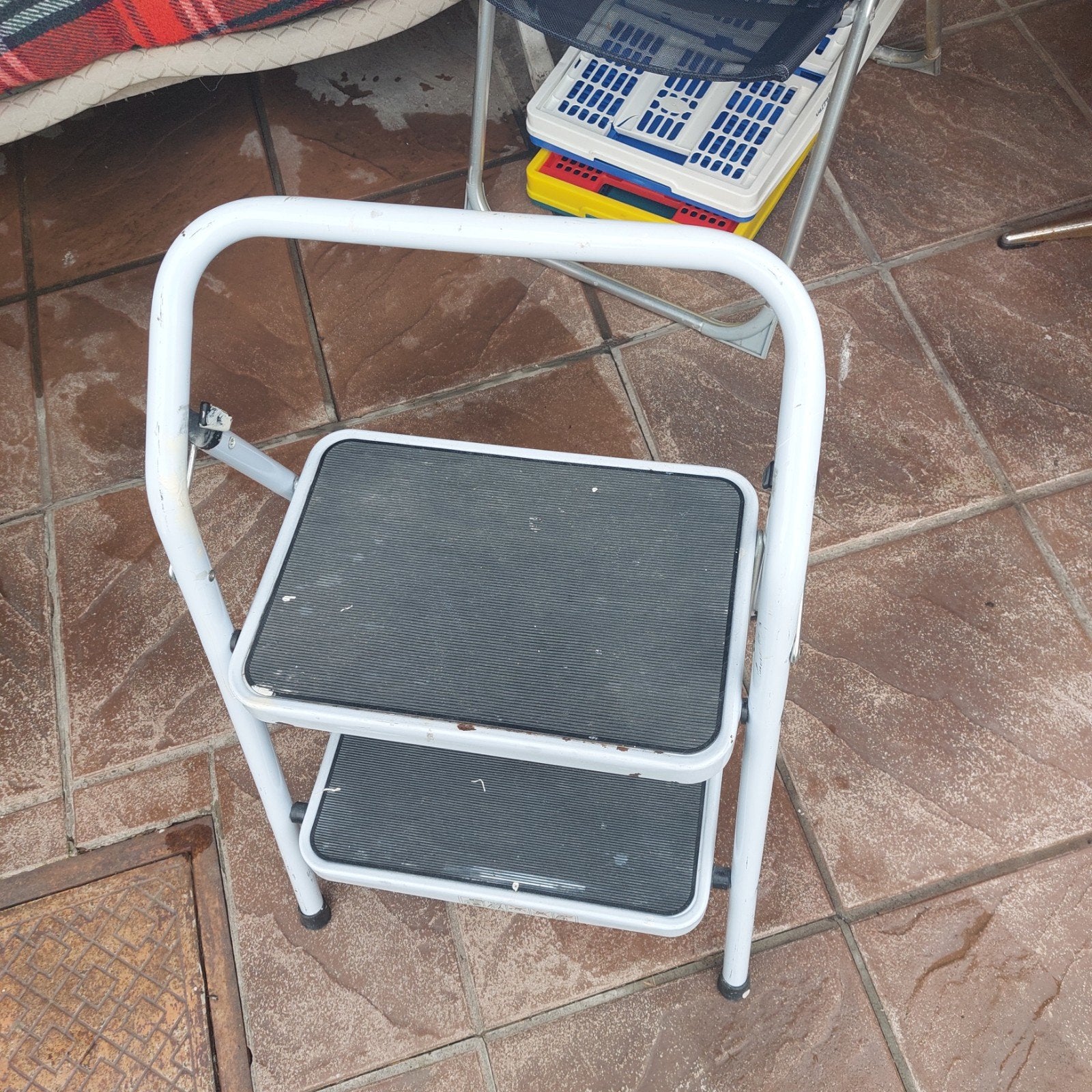 Trapje, Huis en Inrichting, Krukjes, Ophalen