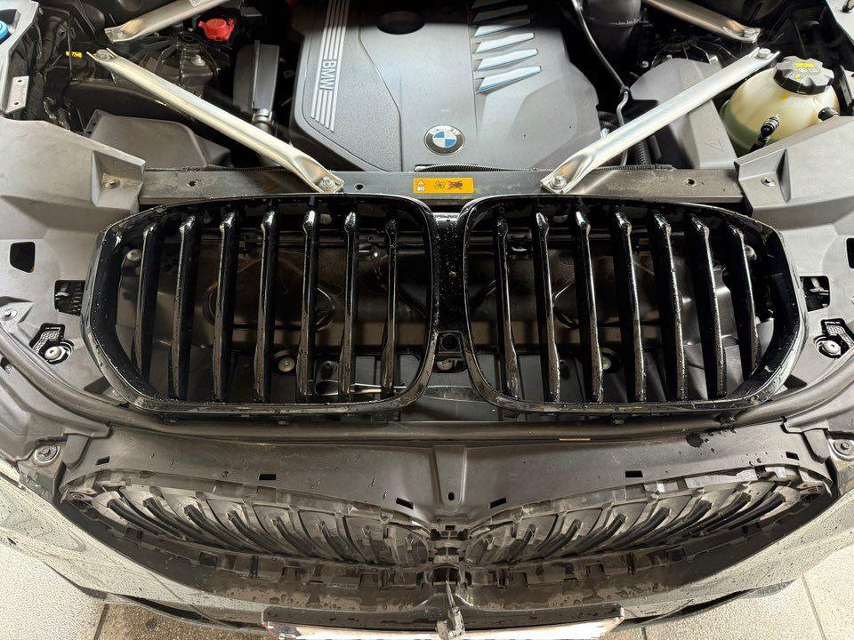 BMW G05 Shadowline Grill, Neuf, BMW, Avant, Enlèvement ou Envoi
