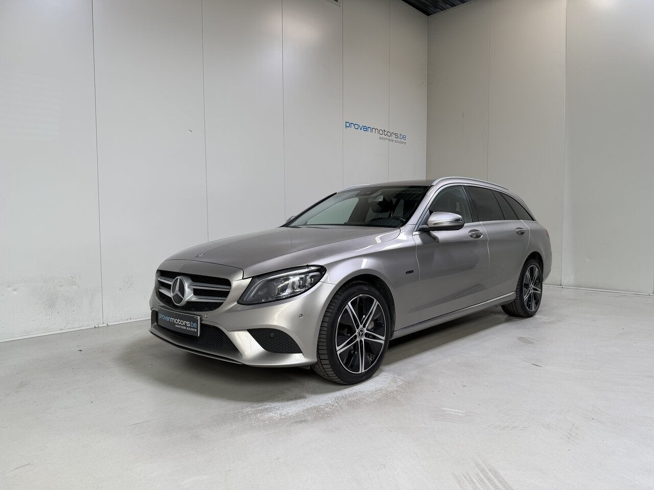 Mercedes-Benz C 300 De PlugIn Hybrid  - Topstaat!, Auto's, Mercedes-Benz, 0 min, 5 deurs, Particulier, Te koop