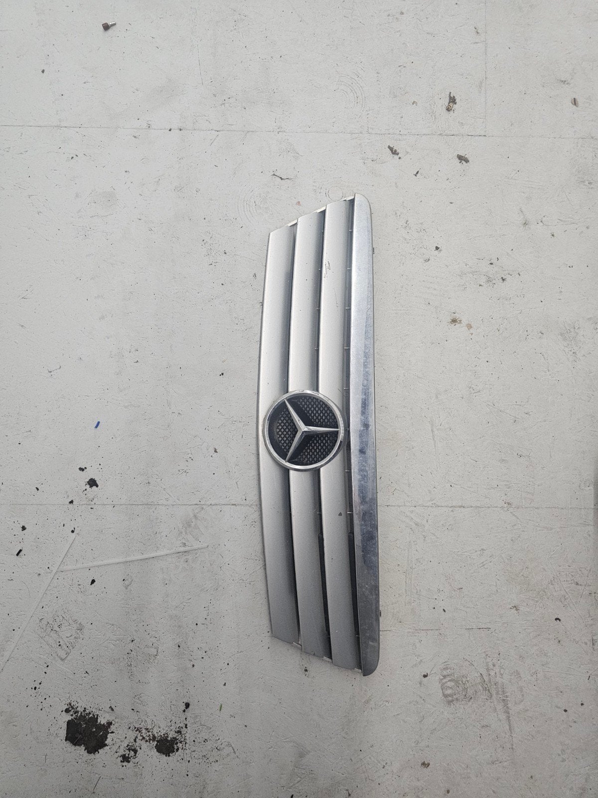 Calandre Mercedes Classe A, Autos : Pièces & Accessoires, Enlèvement, Avant