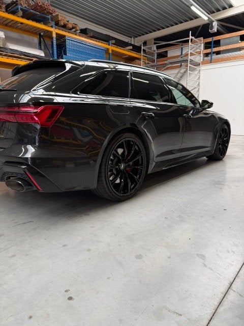 Set ABT velgen AUDI RS6, Pneus et Jantes, 285 mm, Pneus été, Autres dimensions