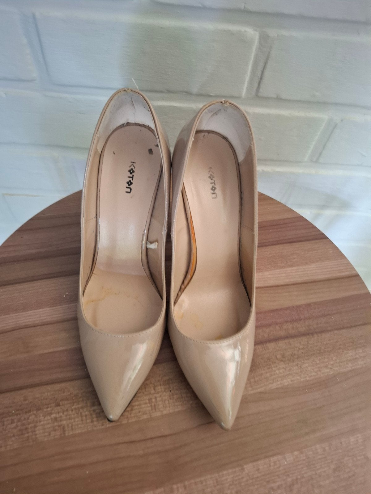 Escarpins à talons confortables taille 38, Enlèvement ou Envoi, Escarpins