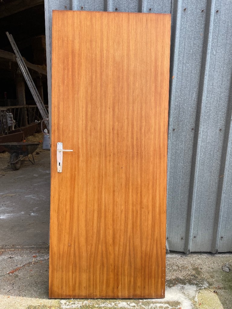 Binnendeur, Doe-het-zelf en Bouw, Ophalen, Gebruikt, Minder dan 80 cm, Binnendeur