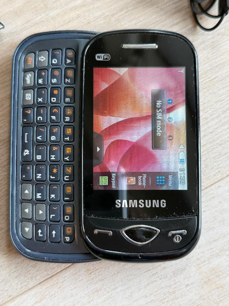 Samsung vintage model GT-B3410, Ophalen, Gebruikt