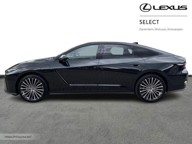 Lexus ES Privilege Line + 21\\, Auto's, Lexus, Automaat, Zwart, Elektrisch, 5 deurs