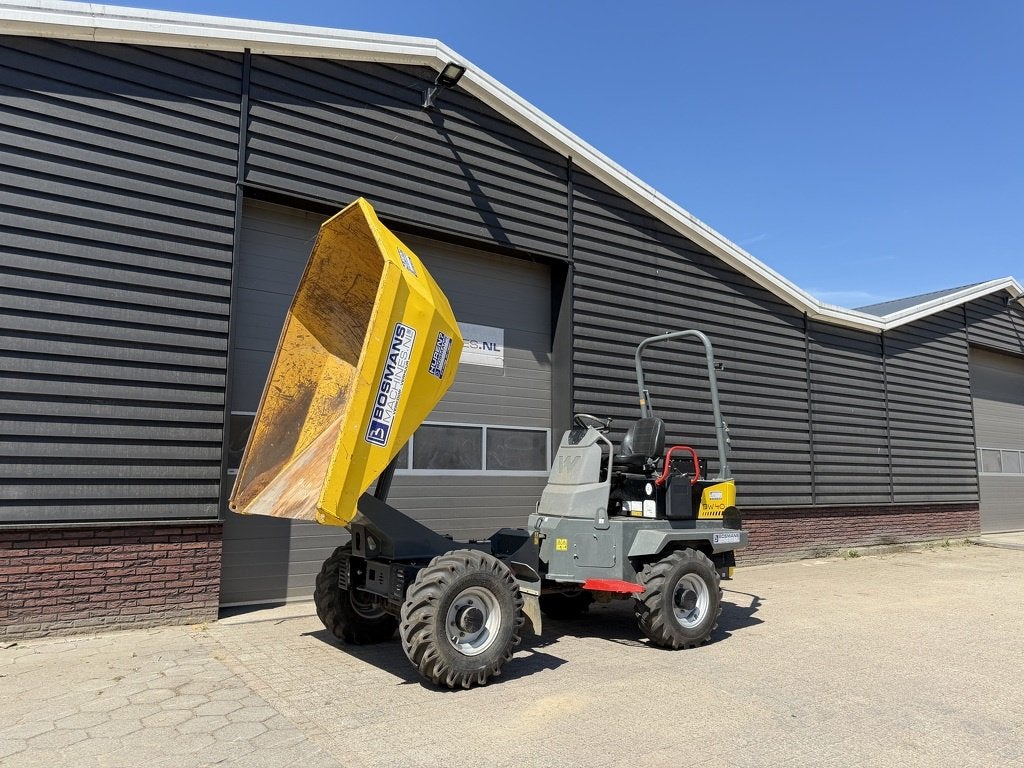 Neuson DW40 wieldumper 2022