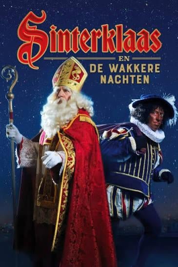 Sinterklaas en de wakkere nachten, Cd's en Dvd's, Ophalen of Verzenden, Gebruikt