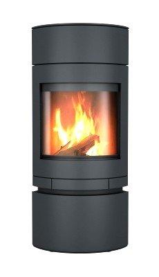 Aanbieding Skantherm Emotion Small met Accumulatie stenen, Ophalen of Verzenden, Vrijstaand, Hout, Nieuw