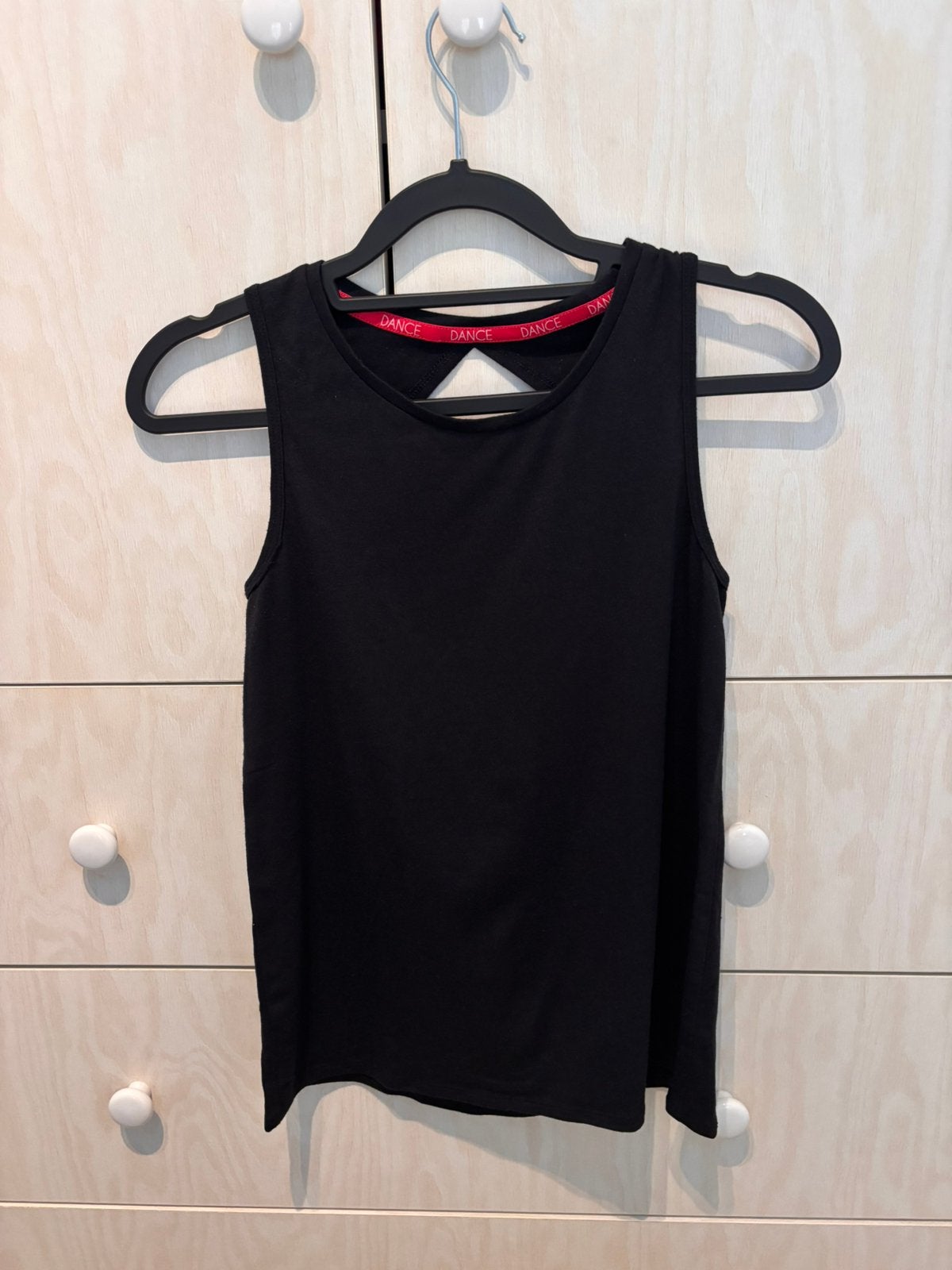 Danstopje maat 151-160, Ophalen, Gebruikt, Meisje, Sport- of Zwemkleding