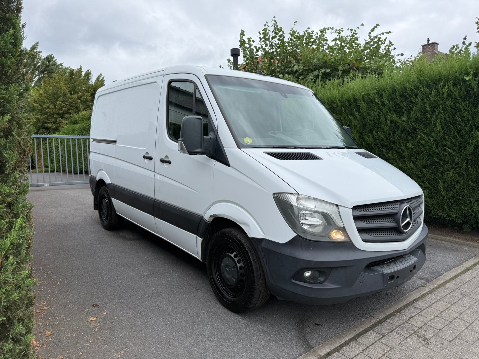 Mercedes sprinter 311 cdi l1h1, Auto's, Euro 6, 4 cilinders, Mercedes-Benz, Bedrijf