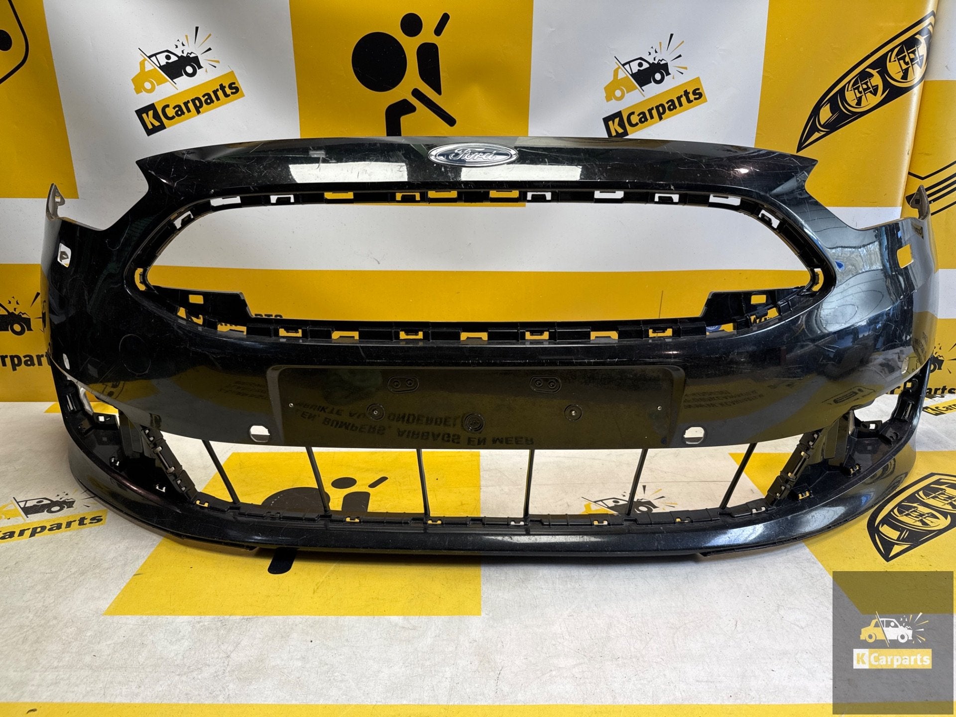VOORBUMPER FORD C-MAX 2016+ LKN0097A origineel bumper, Auto-onderdelen, Info@fabrikant.eu, Ford, Bumper, Fabrikant BV
