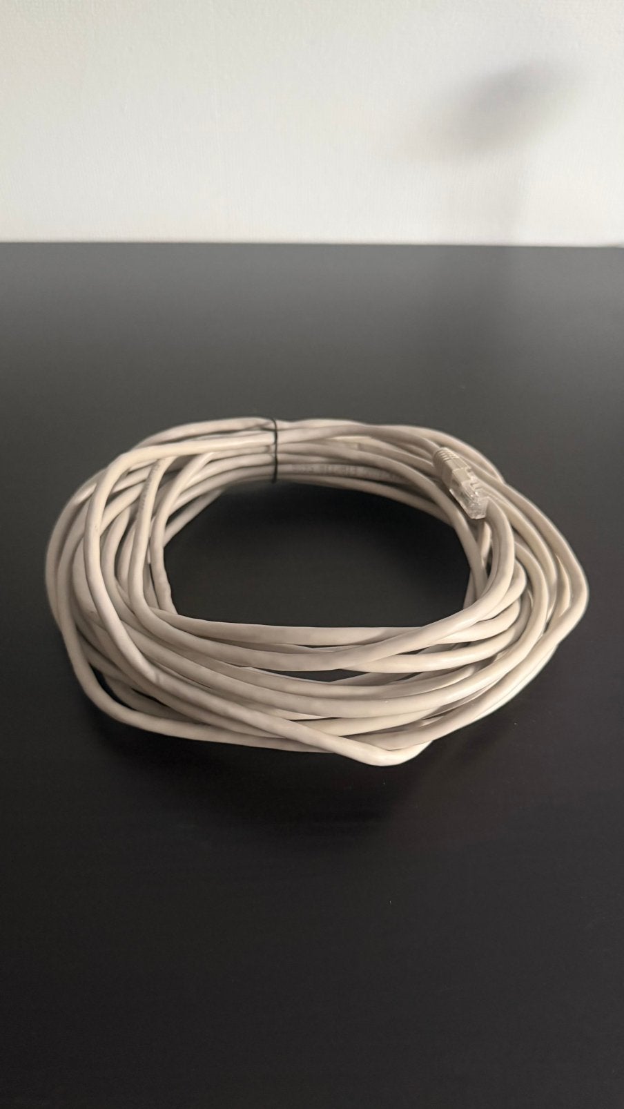 CableXpert UTP Cat6 netwerkkabel – 10 meter, Computers en Software, Ophalen of Verzenden, Nieuw