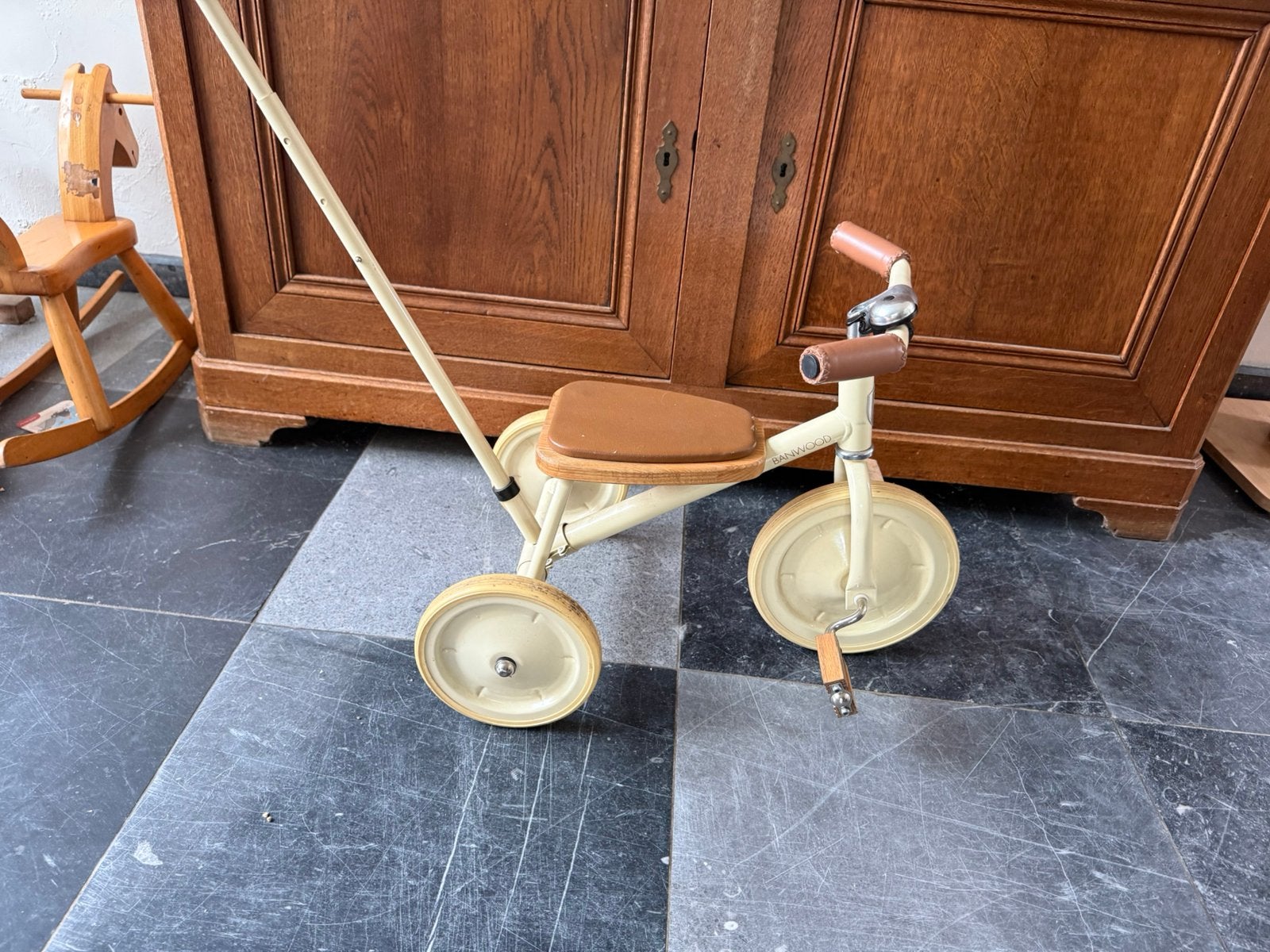 Banwood kinderfiets, Enlèvement, Utilisé