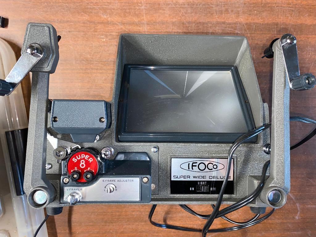 editor-viewer, Ophalen, 1960 tot 1980