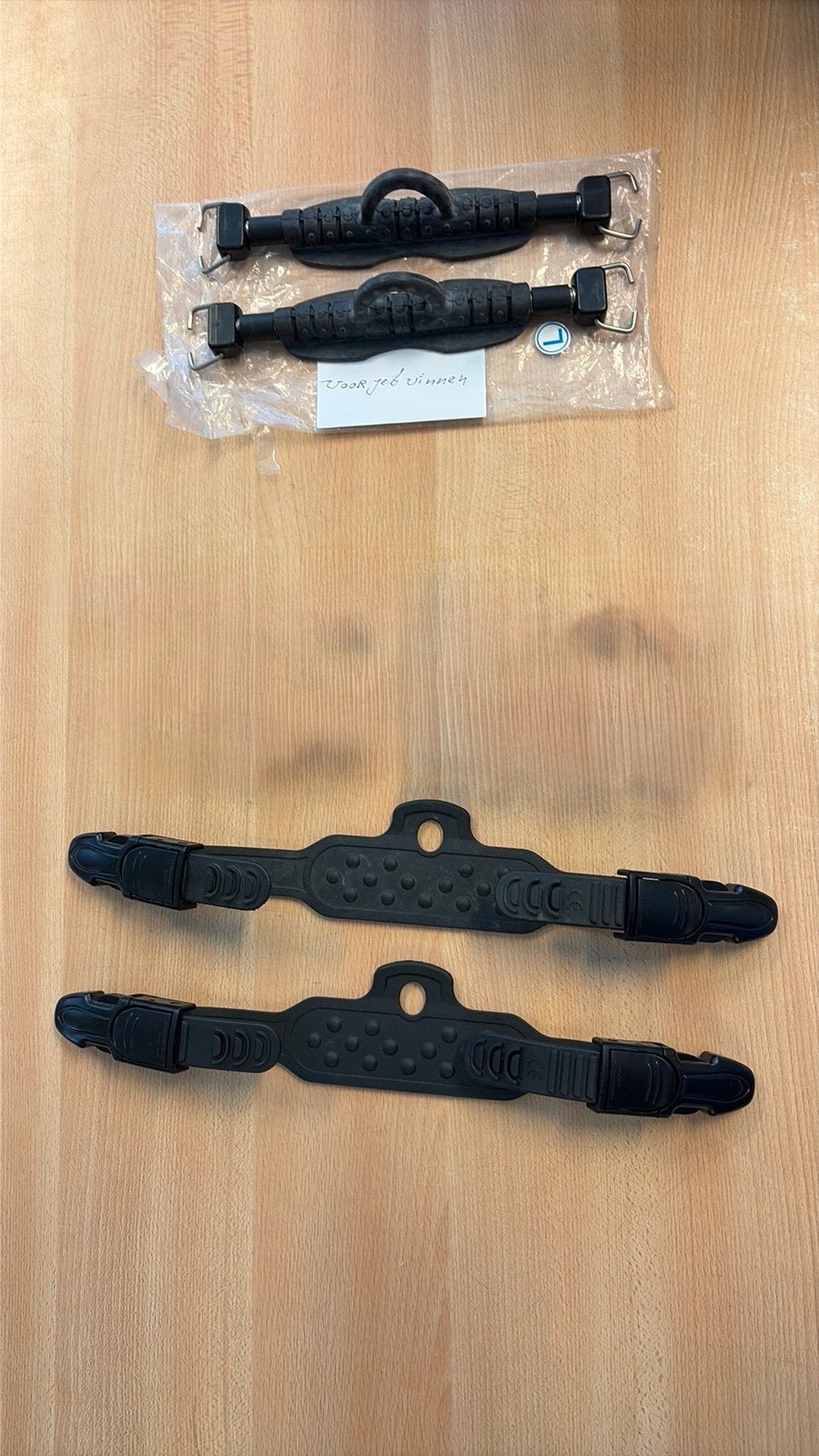 Straps voor duikvinnen, Watersport en Boten, Ophalen