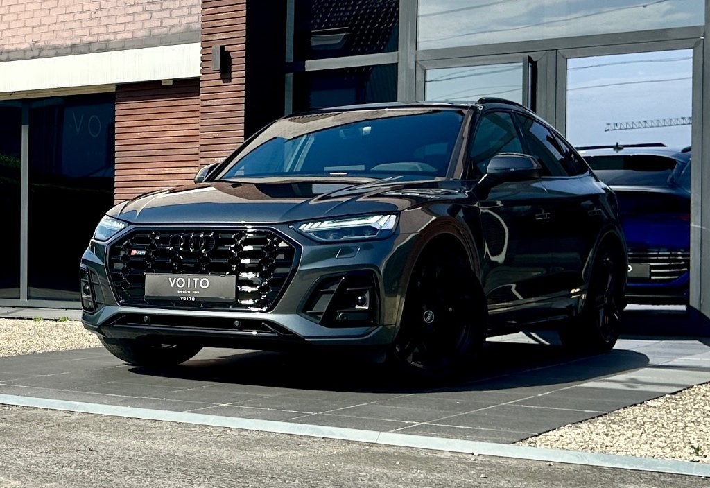 Audi SQ5 Sportback 3.0TDi V6 Quattro MATRIX/CAM/LUCHTV/TREKH, Auto's, Audi, Automaat, 217 g/km, SUV of Terreinwagen, 6 cilinders