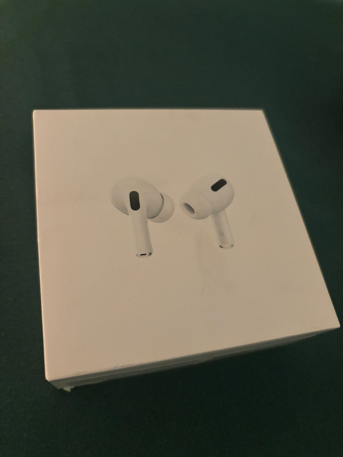 AirPods Pro, Détection de port, Enlèvement ou Envoi, Comme neuf, Apple