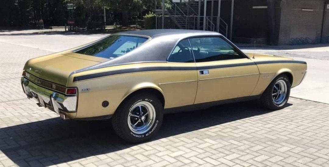 AMC javelin SST 343 1968, foto 4