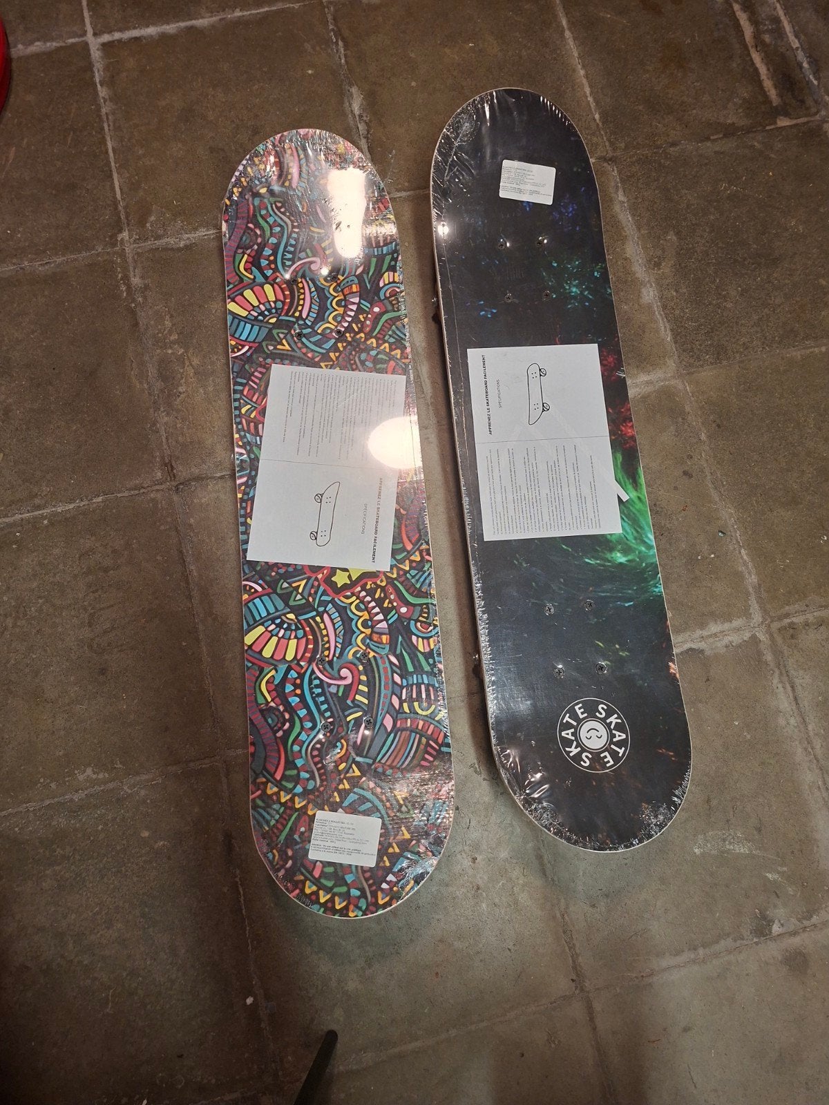 skateboard, Ophalen, Skateboard