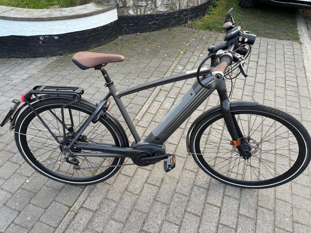 Gazelle cityzen speed 380, Enlèvement, Comme neuf, Gazelle