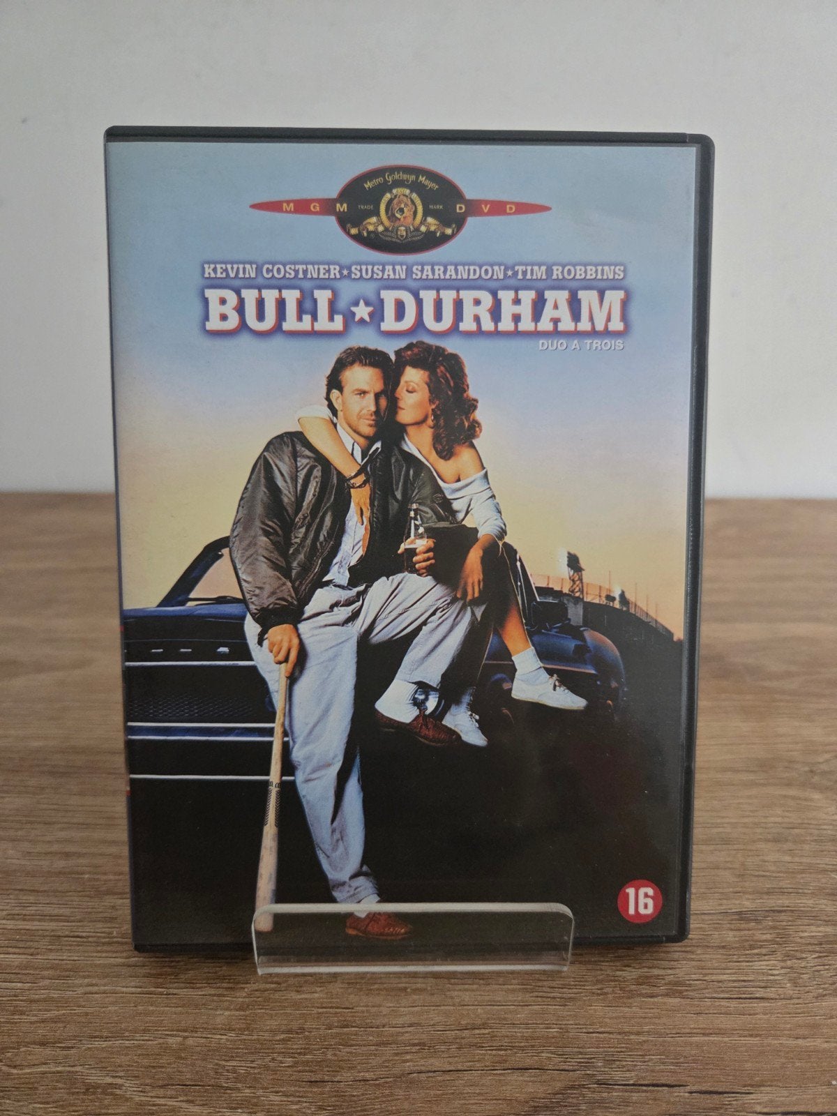 Bull Durham - Duo à trois, Cd's en Dvd's, Ophalen of Verzenden, Nederlands, Extra's, Nederlands
