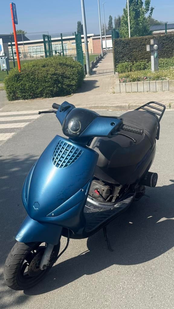 Piaggio zip 125 cc, Ophalen, Zo goed als nieuw, Zip