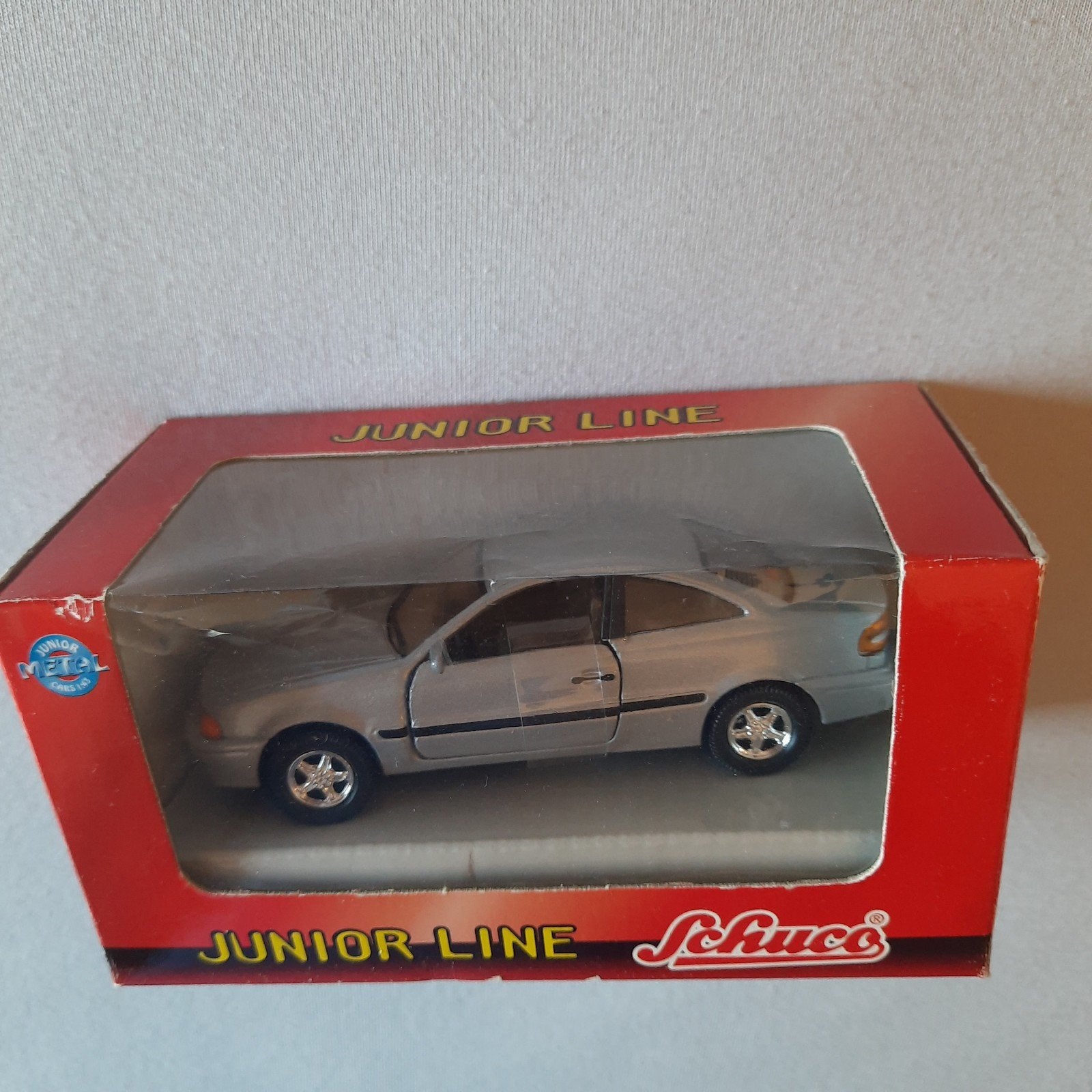 SCHUCO JUNIOR LINE* 1:43 * VOLVO C70 COUPÉ * NOUVEAU *MENTHE, Enlèvement, Schuco