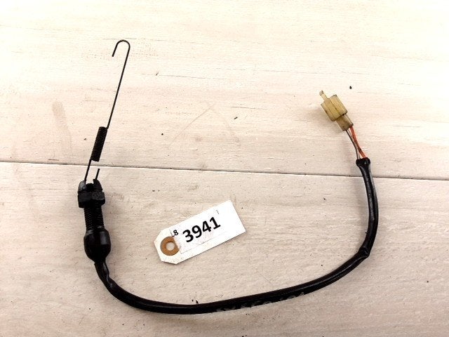 SV650 1998 - 2002 Suzuki Elektrische component D1-46602