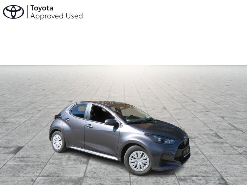 Toyota Yaris 1.5 Hybr. Dynamic, Automaat, Euro 6, 1490 cc, Hybride Elektrisch/Benzine