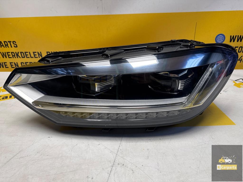 Phare droit LED complet pour Volkswagen Touran 5TA 5TB941082, Info@fabrikant.eu, Fabrikant BV, Utilisé, Fabrikantstraat 1
1000 AA  Amsterdam, NL