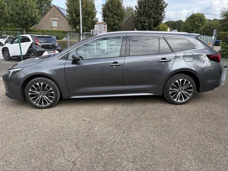 Toyota Corolla 1.8 TS HEV STYLE, Autos, Argent ou Gris, Achat, Euro 6, Entreprise