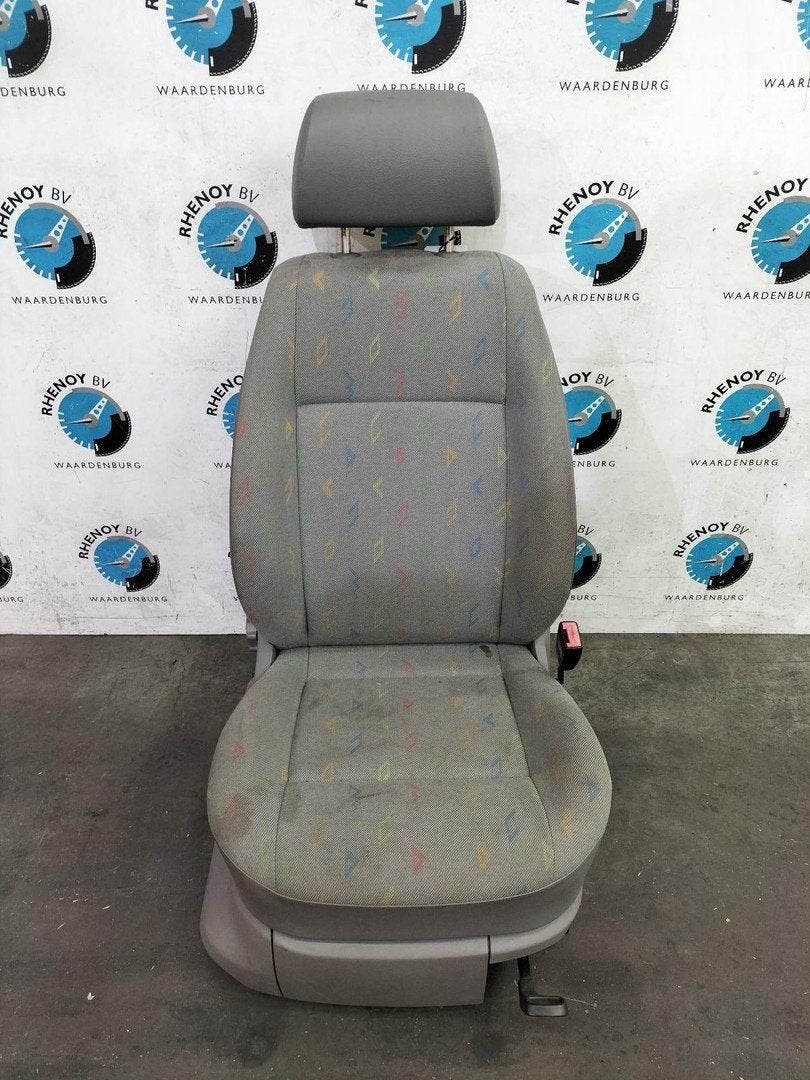 VOLKSWAGEN CADDY 2K 1.9 TDI  STOEL VOOR 2007, Auto-onderdelen, Ophalen of Verzenden, Gebruikt, Stiba lid