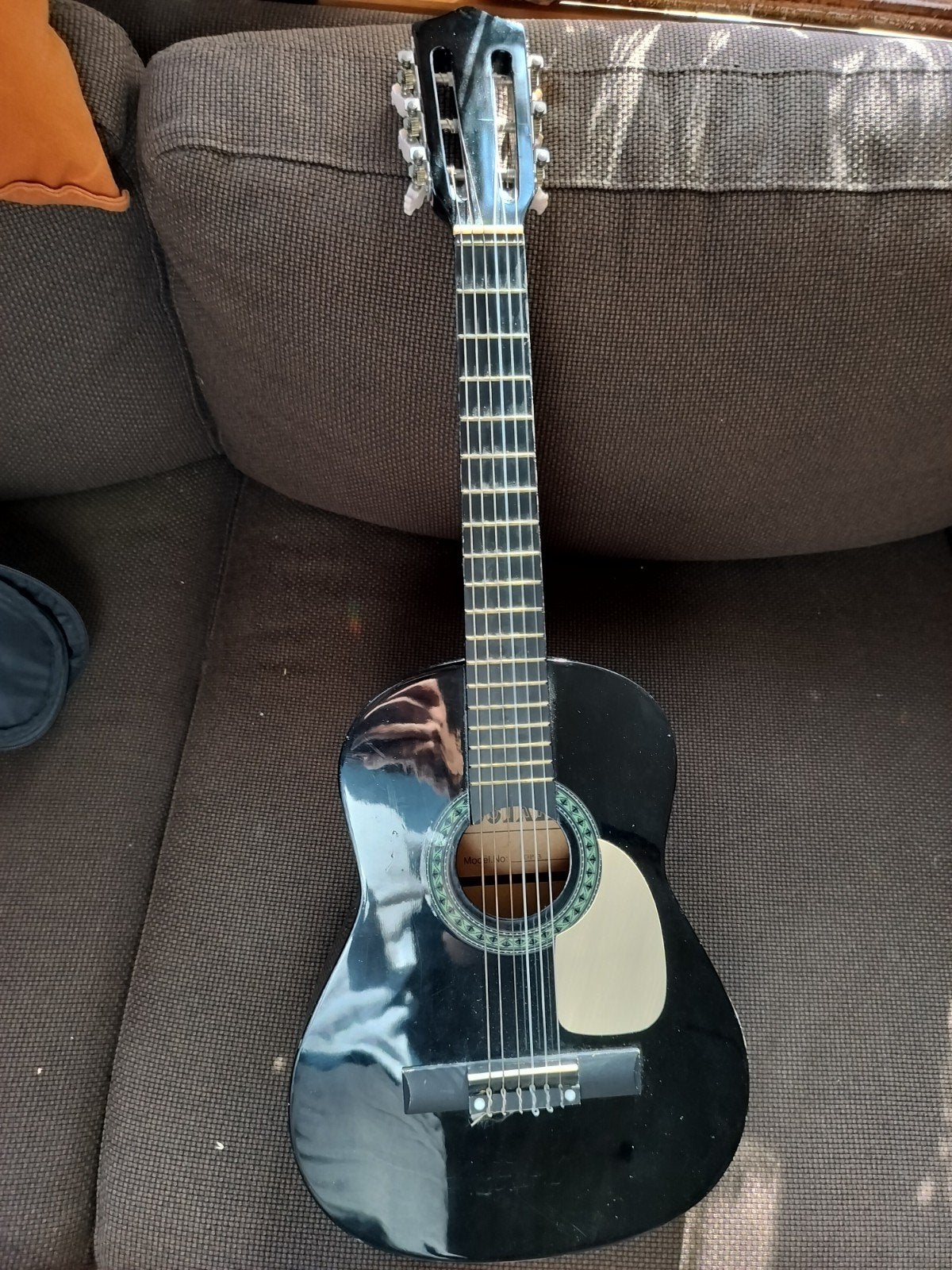 Gitaar Musikids GP‑3 (1/2‑maat), Muziek en Instrumenten, Ophalen, Gebruikt, Klassieke of Spaanse gitaar