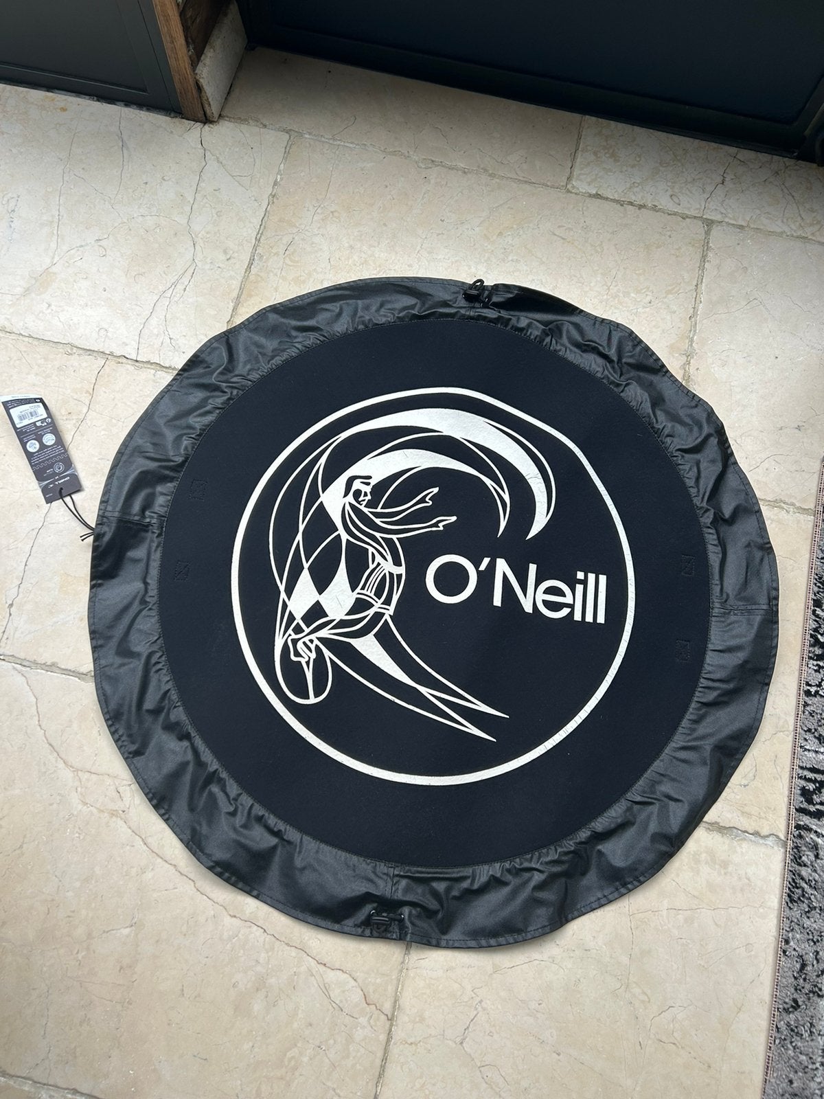 Omkleedmat wetsuit surfen/duiken…, Watersport en Boten, Ophalen of Verzenden, Zo goed als nieuw, Wetsuit