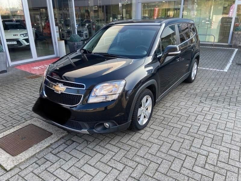 CEVROLET ORLANDO 2014, Autos, Particulier, Achat