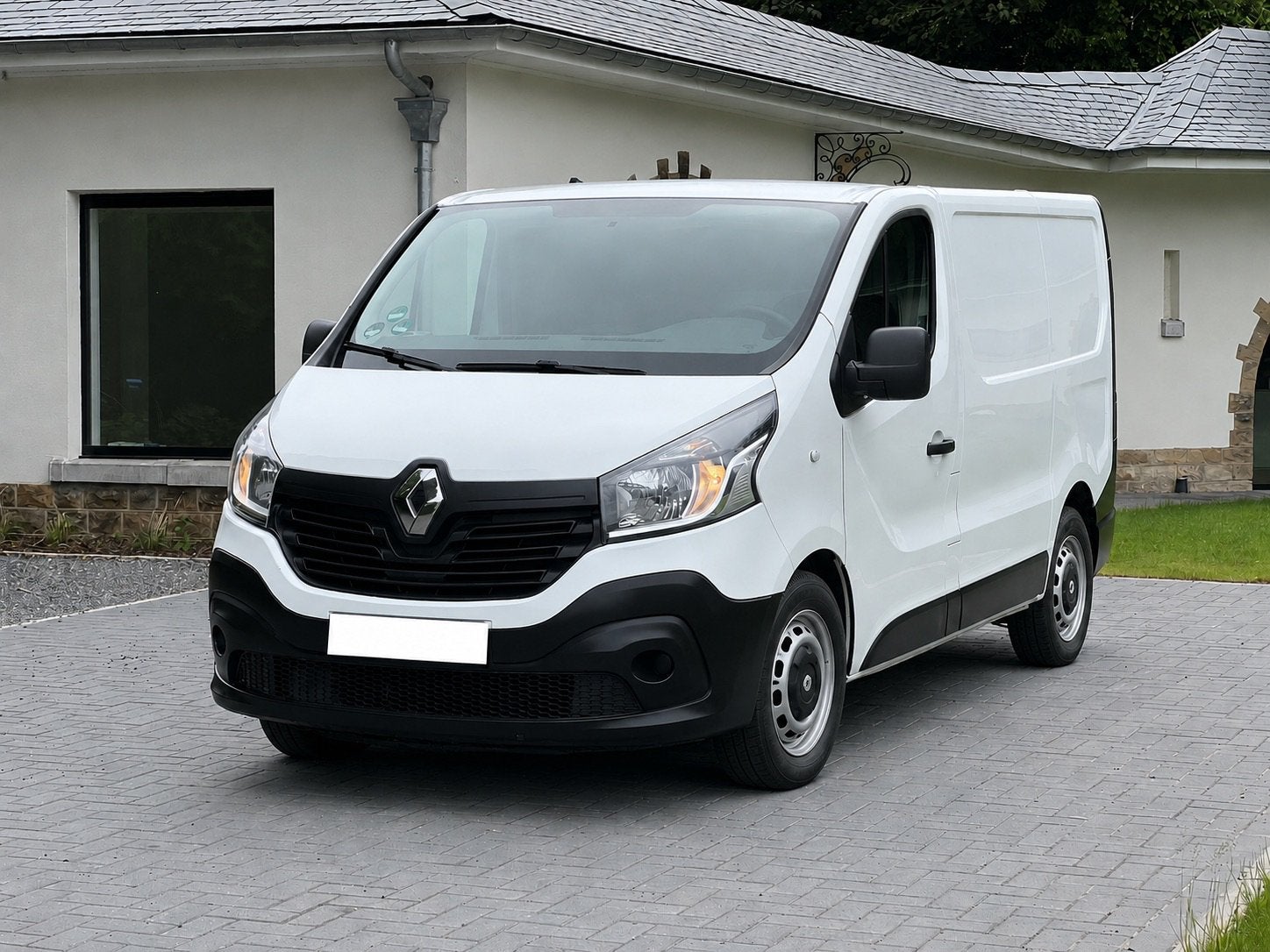 Renault Trafic 1.6 DCI 2019 153.000Km CarPass Avec Contrôle, Achat, Euro 6, Entreprise, Boîte manuelle