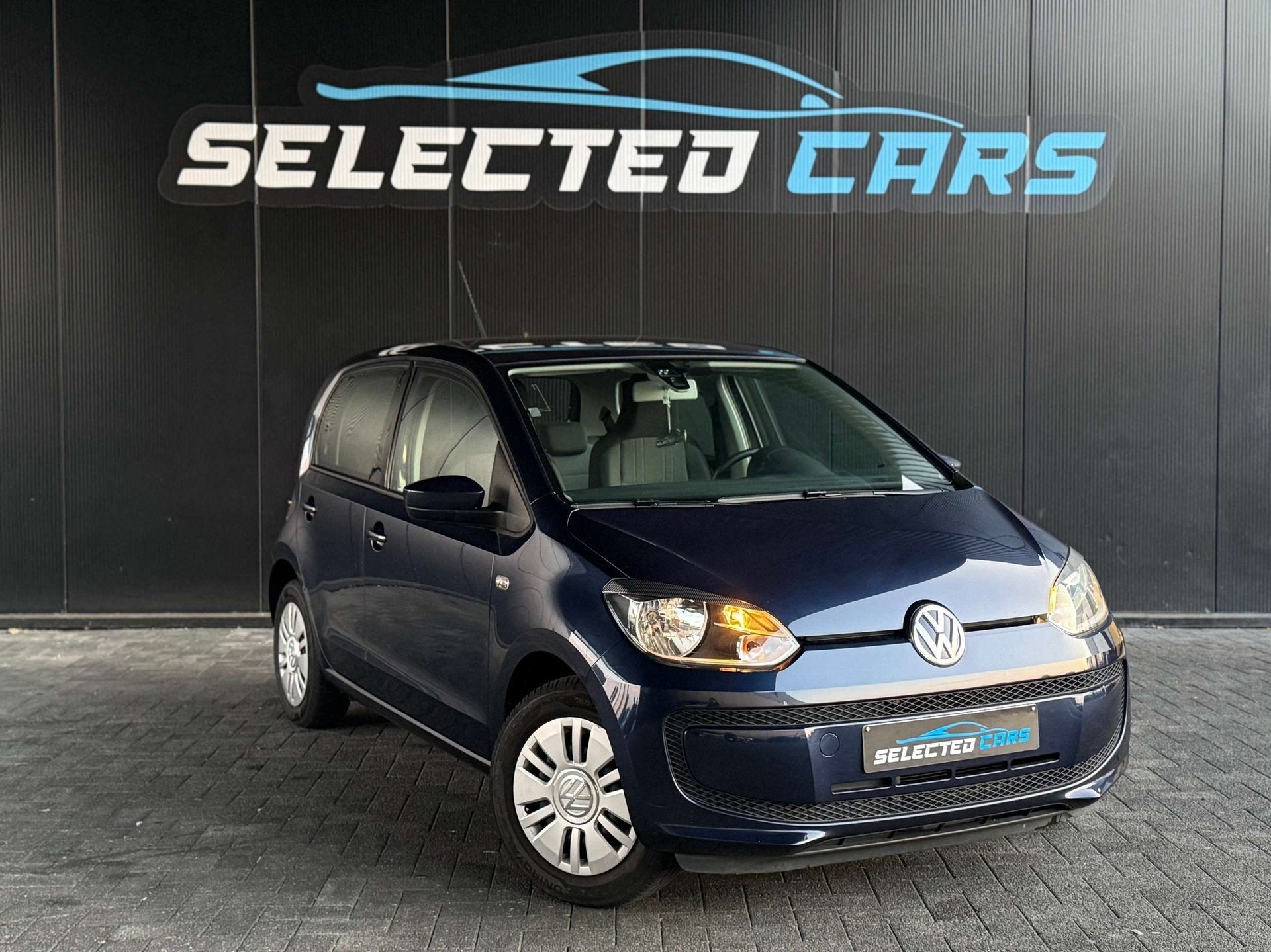Volkswagen up! 1.0i Move up! ASG, Achat, Entreprise, 5 portes, Berline