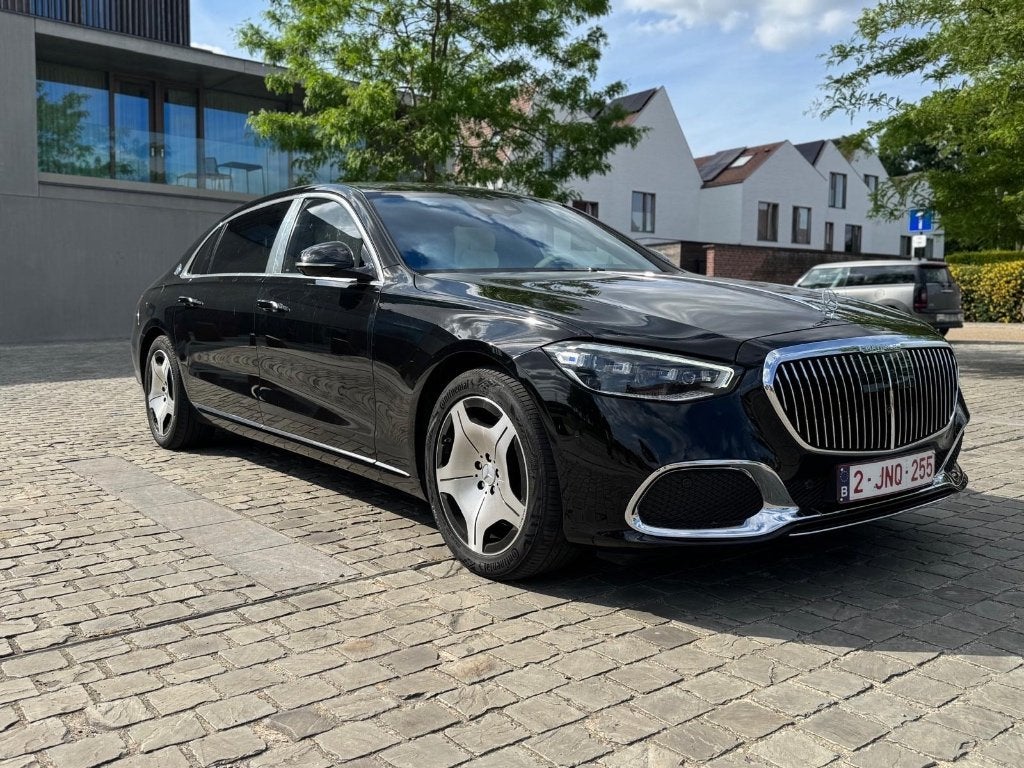 Mercedes maybach S 580 bj 2023, Autos, Achat, Maybach S-Klasse, Automatique, Particulier
