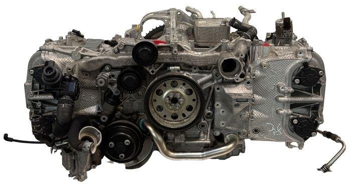 Moteur d'occasion Porsche Cayman 982 2.0 - MDD.PB-DDP, Auto-onderdelen, Motor en Toebehoren, Verzenden, Gereviseerd, Porsche