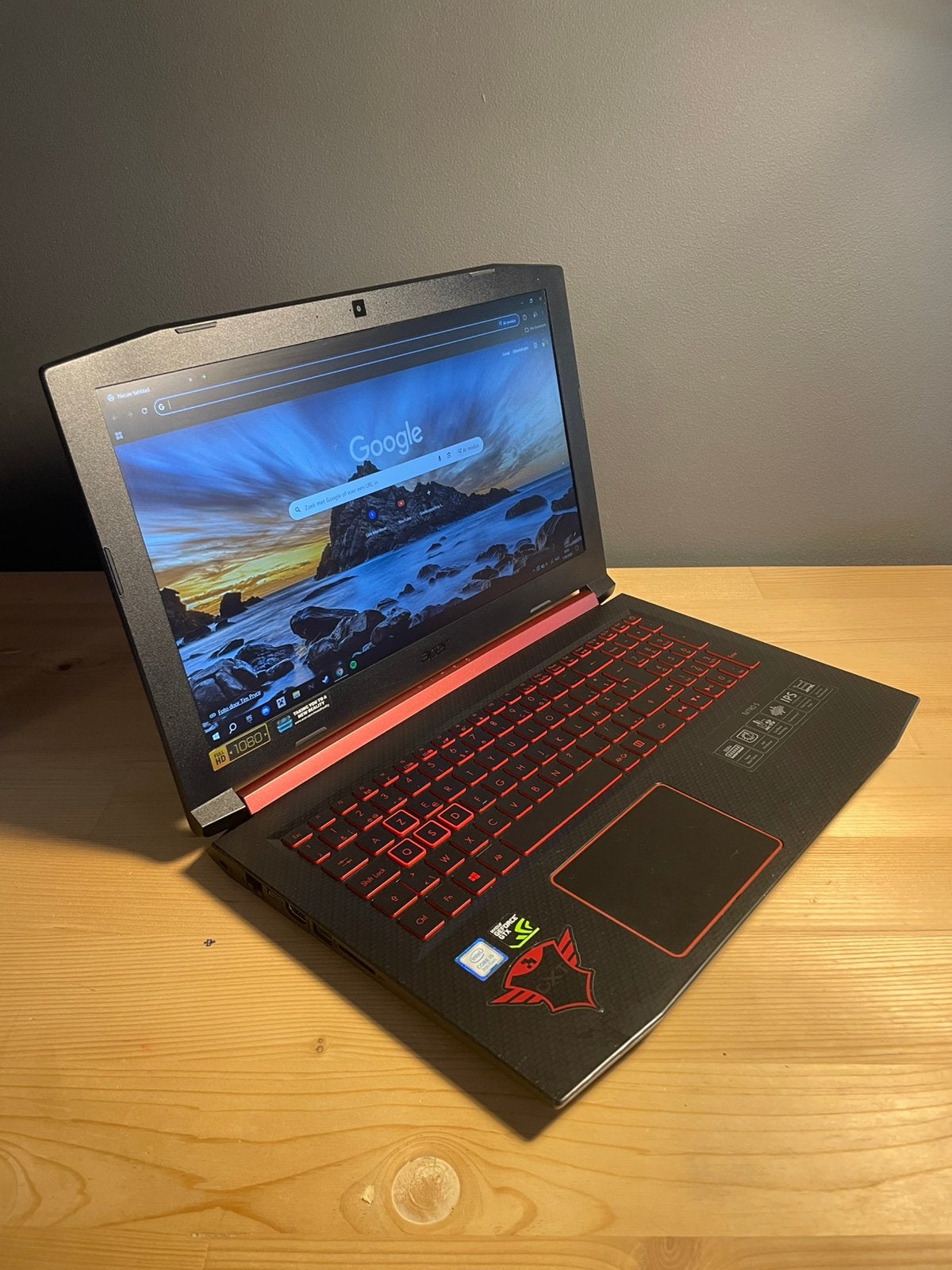 Acer Nitro 5, Enlèvement ou Envoi, Acer Nitro, 8 GB, Intel(R) Core i5