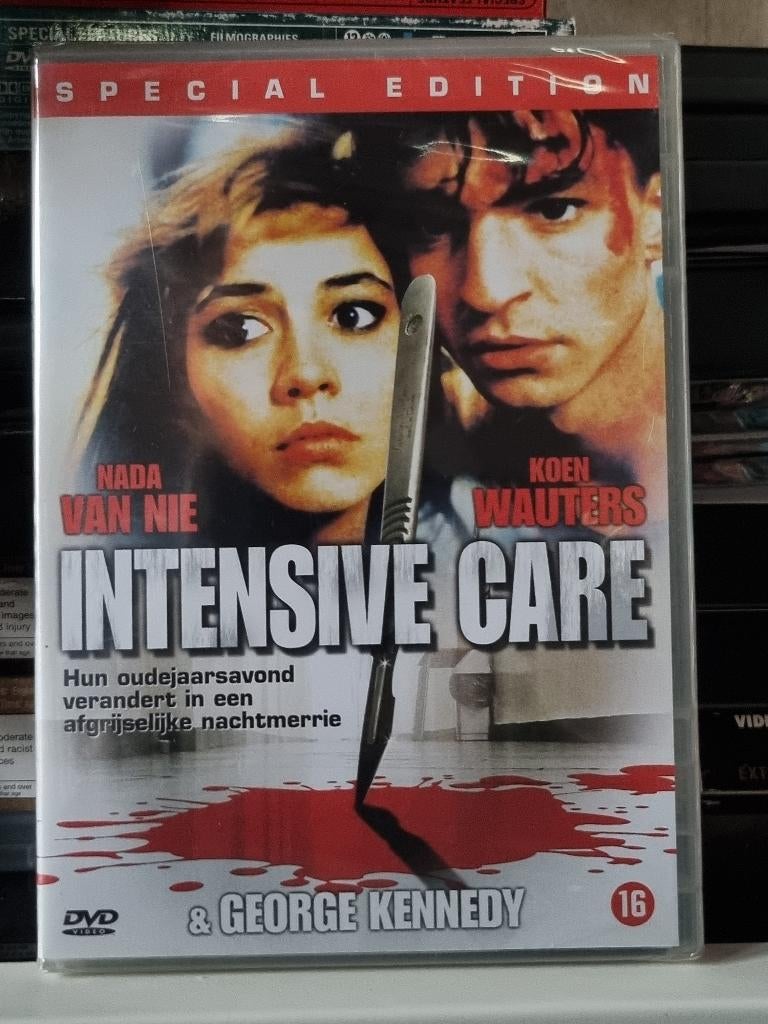 Intensive Care, Koen Wauters, Nada Van Nie, Enlèvement ou Envoi, Neuf, dans son emballage